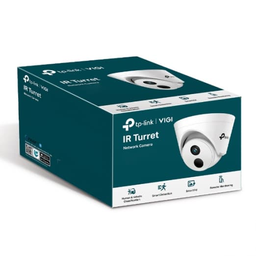 Турельная камера 3 Мп с ИК‑подсветкой VIGI C430I(2.8mm)-2