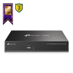 16‑канальный сетевой видеорегистратор VIGI NVR1016H