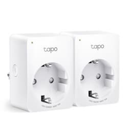 Компактная умная розетка Tapo P110 (2-pack)