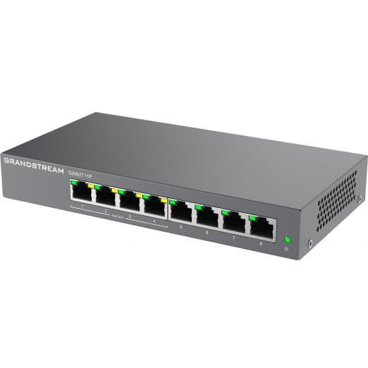 Коммутатор Grandstream GWN7711P-1