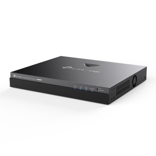 16-канальный сетевой видеорегистратор с поддержкой PoE+ VIGI NVR2016H-16P-2