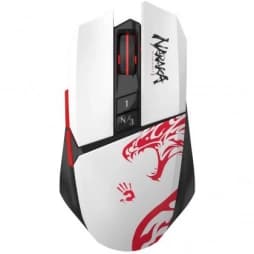 Игровая беспроводная мышка Bloody R36 Ultra Naraka