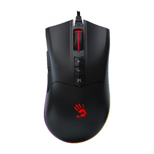 Киберспортивная игровая мышь Bloody ES9 PRO STONE BLACK-1