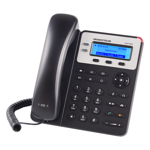 Grandstream IP телефон GXP1625, IP NETWORK TELEPHONE-1