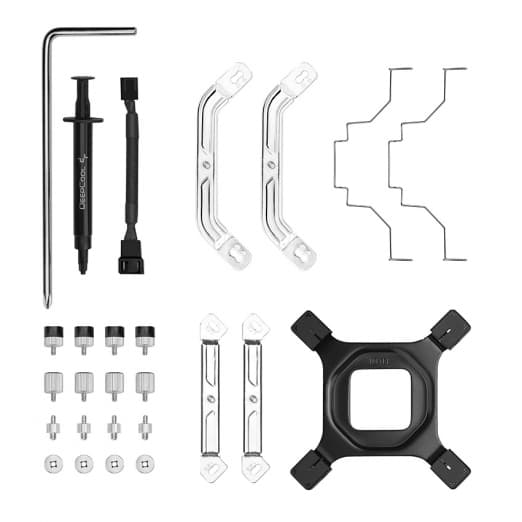 Deepcool AS500 PLUS BLACK — Bashny kuler-5