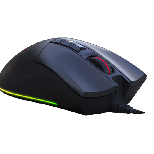 Киберспортивная игровая мышь Bloody ES9 PLUS STONE BLACK-3