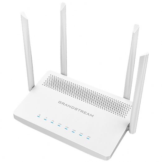 Ikki diapazonli Wi-Fi-marshrutizator Grandstream GWN7052-2