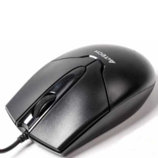 A4-Tech OP-550NU - USB simli sichqoncha-1