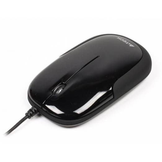 A4-Tech N-110 - USB simli sichqoncha-1