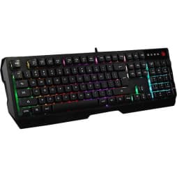 Bloody Q135 ILLUMINATE USB Игровая проводная клавиатура