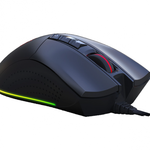 Киберспортивная игровая мышь Bloody ES9 PRO STONE BLACK-3