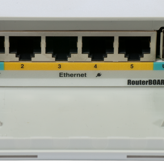 Точка доступа MikroTik RBOmniTikUPA-5HnD-2
