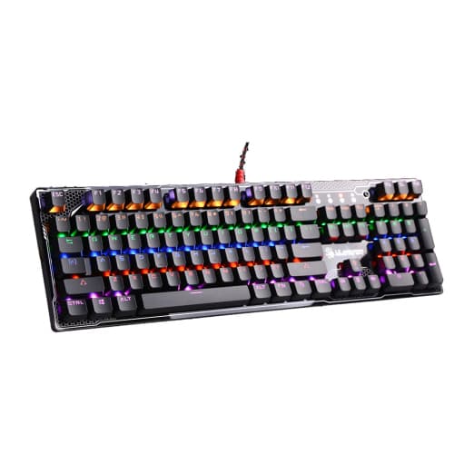 Bloody B810R USB simli klaviatura mexanik Blue SWITCH-3