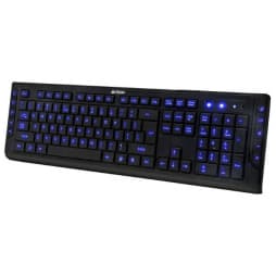 A4-Tech KD-600L - USB simli klaviatura