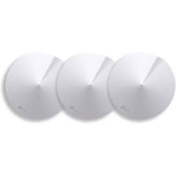 TP-Link Deco M5/AC1300 (3-Pack) Усилитель Wi-Fi сигнала, Точка доступа