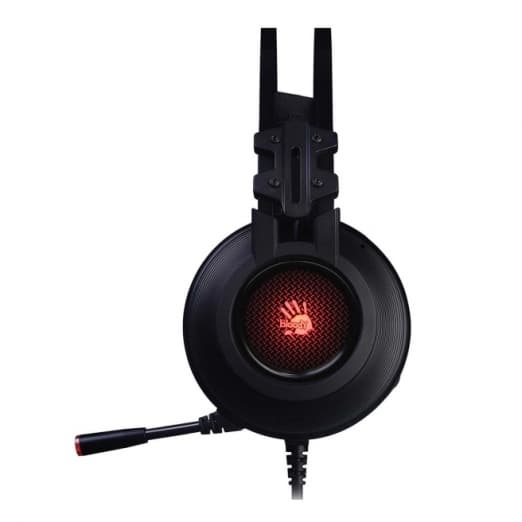 Игровые проводные наушники Bloody G525-1