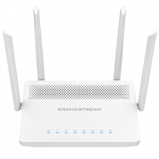 Ikki diapazonli Wi-Fi-marshrutizator Grandstream GWN7052-1