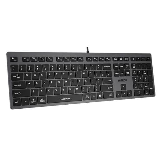 A4Tech FX50 USB simli klaviatura-1