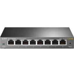 Коммутатор TP-Link TL-SG108E 8-портовый (Switch)