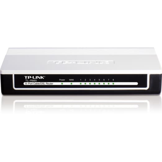  Marshrutizator Wan/Lan TP-Link TL-R860-1