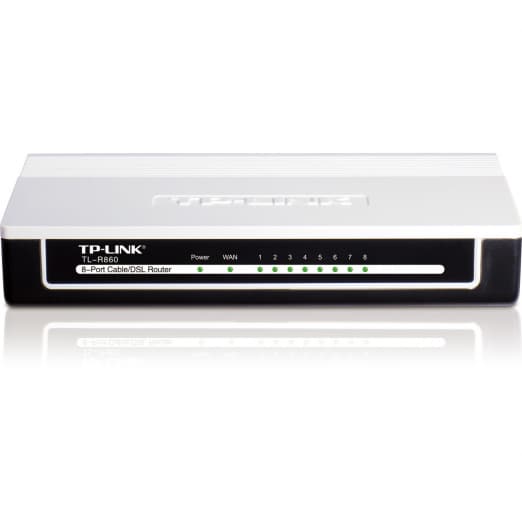 Маршрутизатор Wan/Lan TP-Link TL-R860-1