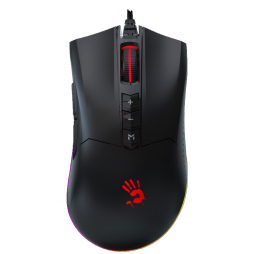 Киберспортивная игровая мышь Bloody ES9 PLUS STONE BLACK