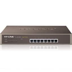 Коммутатор TP-Link TL-SG1008 8-портовый (Switch)