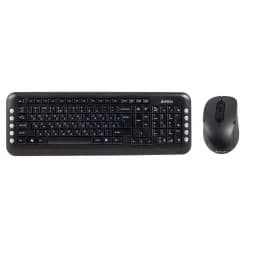 A4-Tech 7200N USB simsiz klaviatura va sichqoncha komplekt