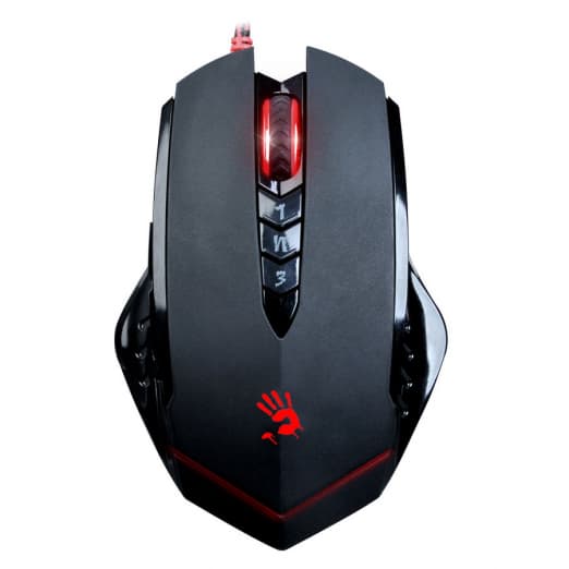 Bloody V8MA USB simli o‘yin sichqoncha-1