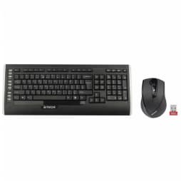  A4-Tech 9300F USB simsiz klaviatura va sichqoncha komplekt