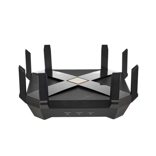 Wi-Fi роутер TP-Link Archer AX6000 Двухдиапазонный-1