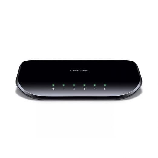 Мини коммутатор TP-Link TL-SG1005D 5-портовый-1