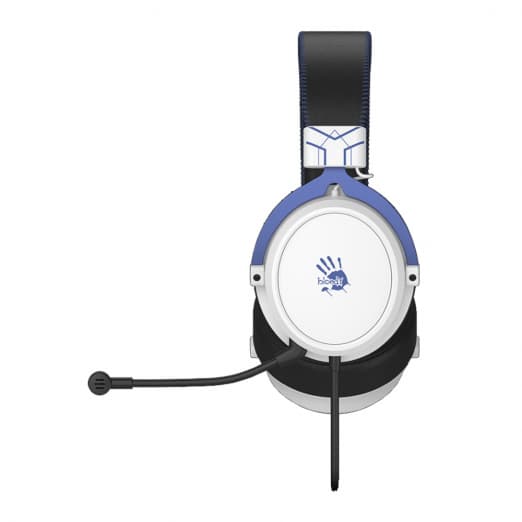 Наушники с микрофоном A4Tech Bloody M590i (Sports Navy)-2