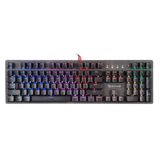 Bloody B810R USB simli klaviatura mexanik Blue SWITCH-1