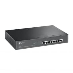 Гигабитный PoE Коммутатор TP-Link TL-SG1008MP (8-портовый switch)