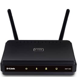 Точка доступа Wi-Fi Wan/Lan Роутер D-Link DAP-1360