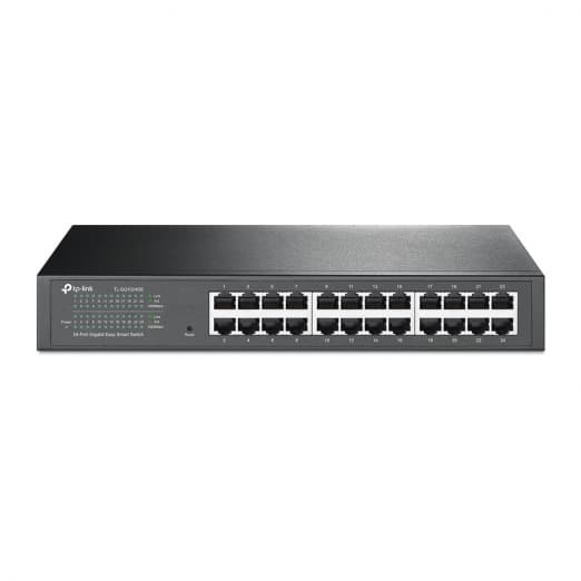 Коммутатор TP-Link TL-SG1024D 24-портовый (Switch)-1