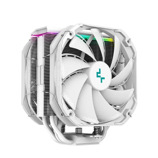 Башенный кулер Deepcool AS500 PLUS WHITE-1