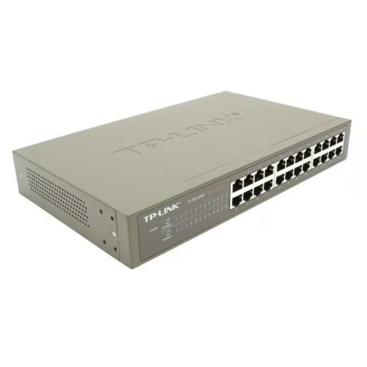 Коммутатор TP-Link TL-SG1016D 16-портовый (Switch)-1