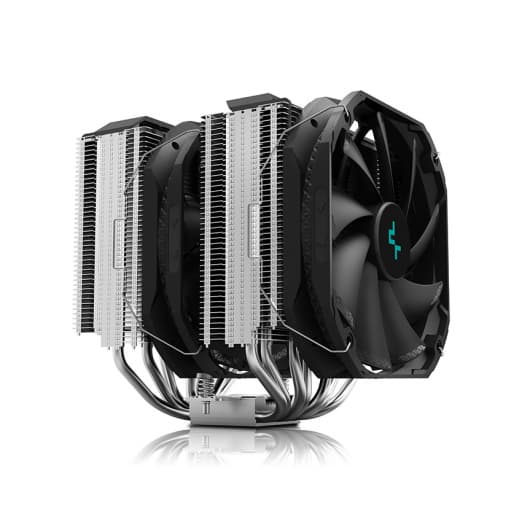 Тихий кулер для процессора Deepcool Assassin III-1