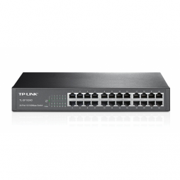 Коммутатор TP-Link TL-SF1024D 24-портовый (Switch)