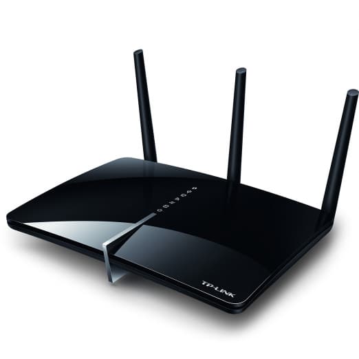 Wi-Fi ADSL2 Modem TP-Link Archer D7-1