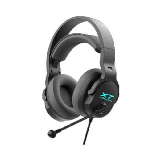 Игровые наушники A4tech XH-720P-1