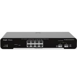 Ruijie-Reyee RG-NBS3100-8GT2SFP-P 8-portli POE gigabit boshqariladigan kommutator