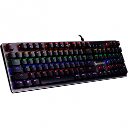 Bloody B760 (GREY) GREEN SWITCH USB simli klaviatura