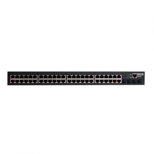 Управляемый гигабитный L2 коммутатор DCN S4600-52P-SI-1