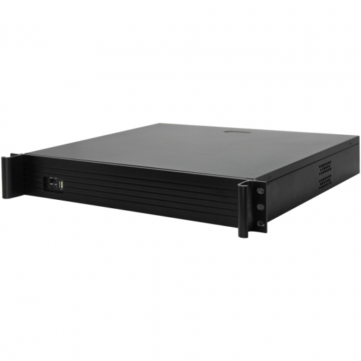 Видеорегистратор, AE-N6000-16EP/48 (1.5U 4HDD 16Ch POE NVR)-1