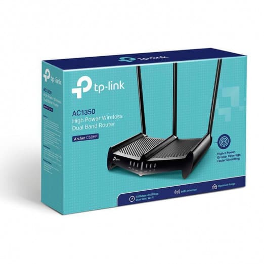 Роутер Wi-Fi Wan/Lan TP-Link Archer C58HP-3
