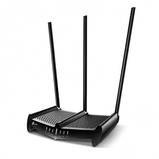 Роутер Wi-Fi Wan/Lan TP-Link Archer C58HP-1
