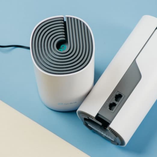 TP-Link Deco Deco E4 (2-Pack)/AC1200 Усилитель Wi-Fi сигнала, Точка доступа-2